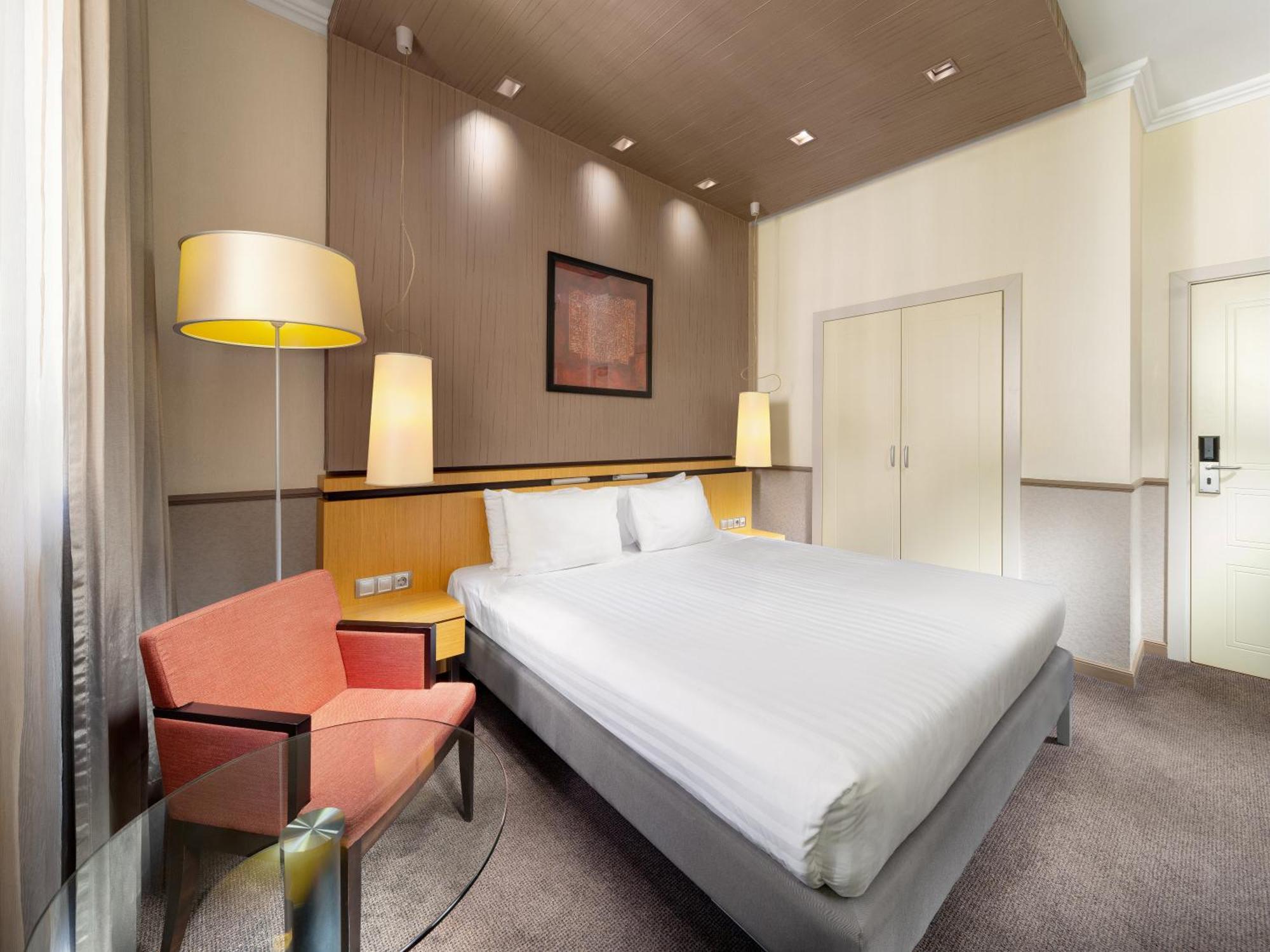 Mamaison Hotel Andrassy Budapest — Photos 1
