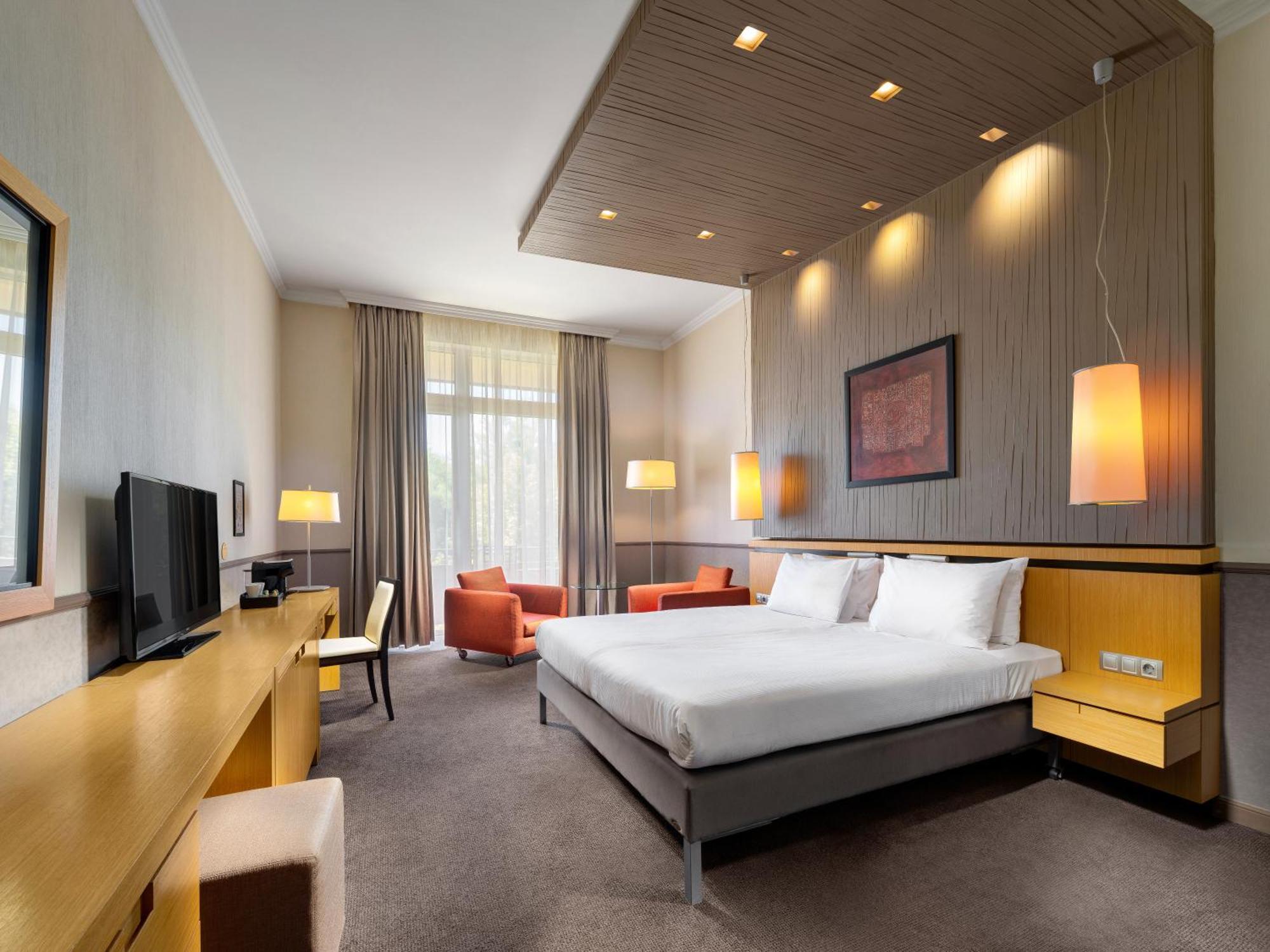 Mamaison Hotel Andrassy Budapest — Photos 3