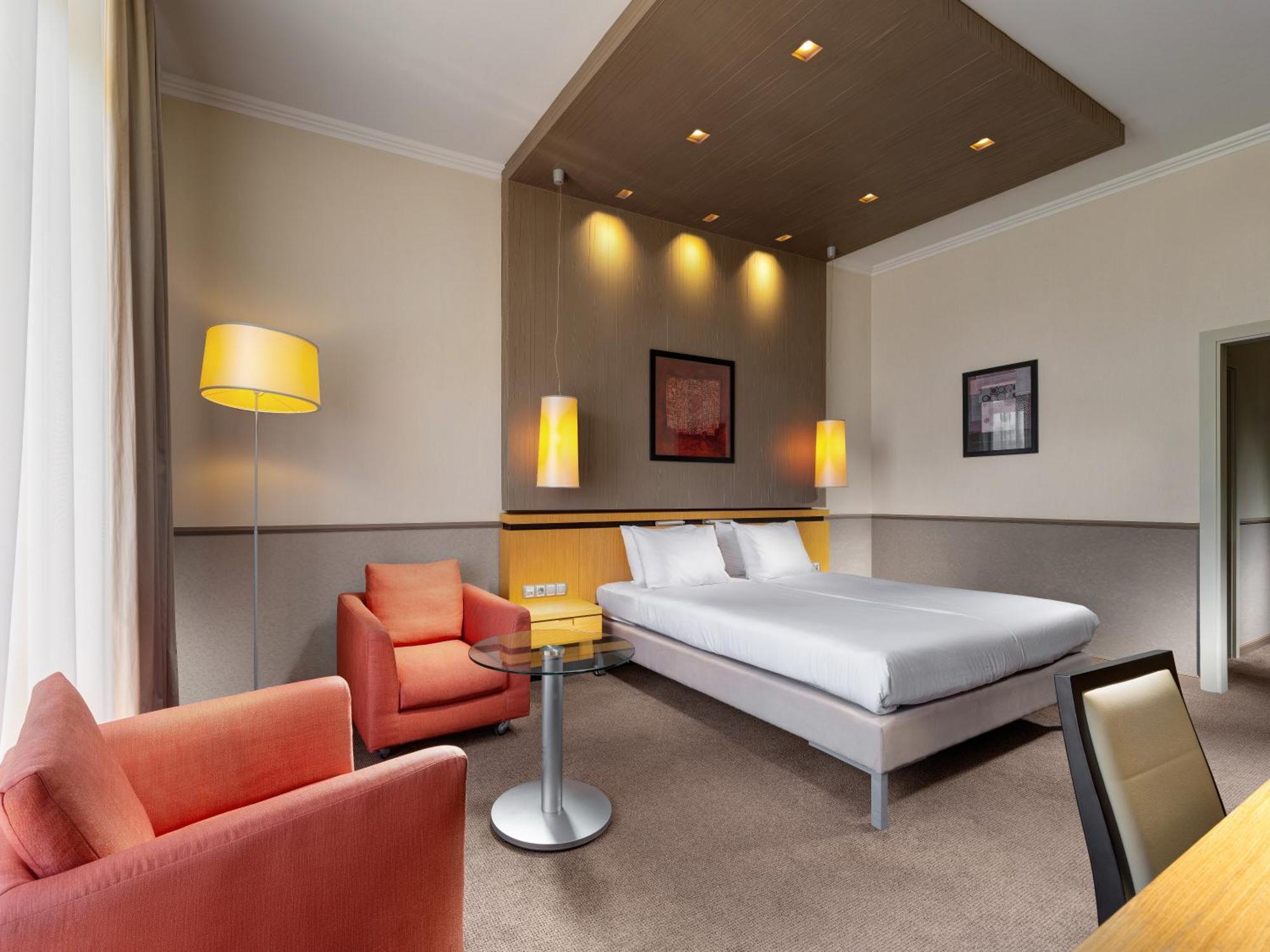 Mamaison Hotel Andrassy Budapest — Photos 2