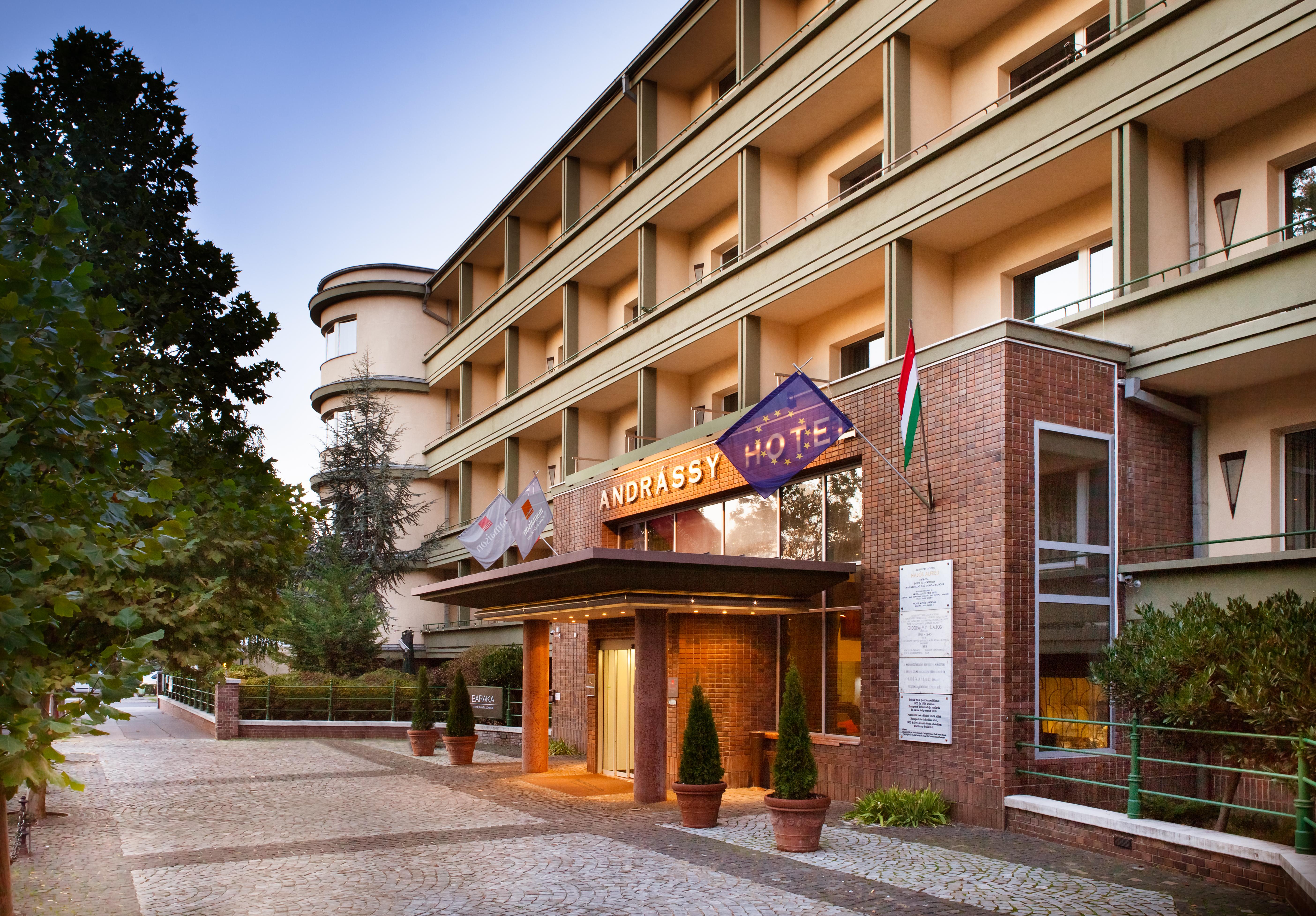 Mamaison Hotel Andrassy Budapest, Budapest